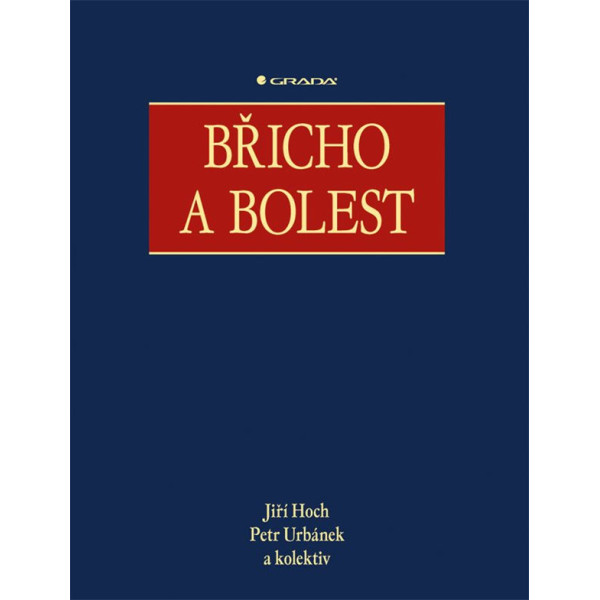 Břicho a bolest