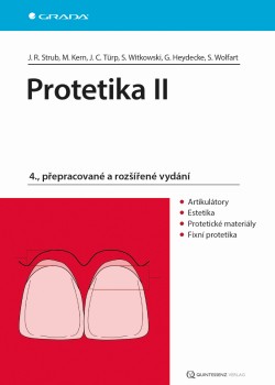 Protetika ll. 4.vydání