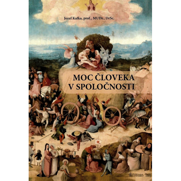 Moc človeka v spoločnosti