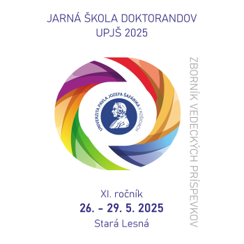 Jarná škola doktorandov 2025