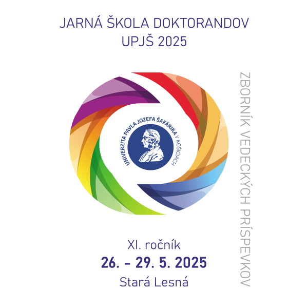 Jarná škola doktorandov 2025