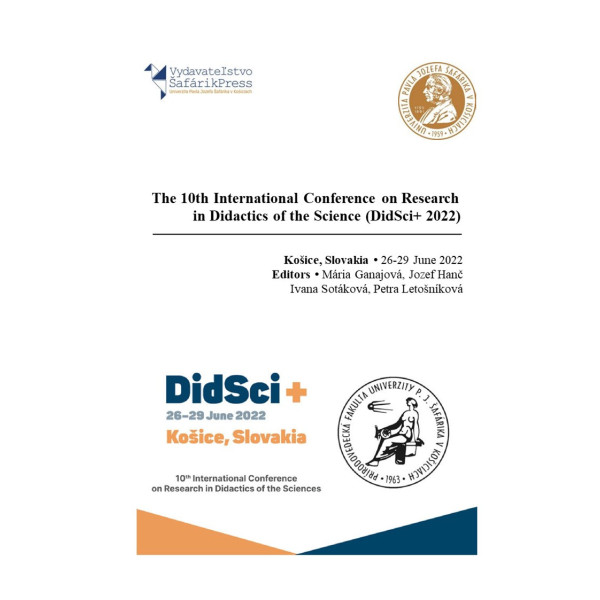 DidSci+ Conference 2022 - PROCEEDINGS − Selected Papers