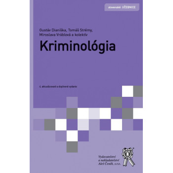 Kriminológia