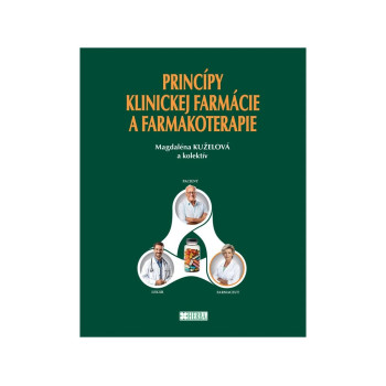 Princípy klinickej farmácie a farmakoterapie
