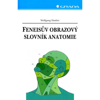 Feneisův obrazový slovník anatomie