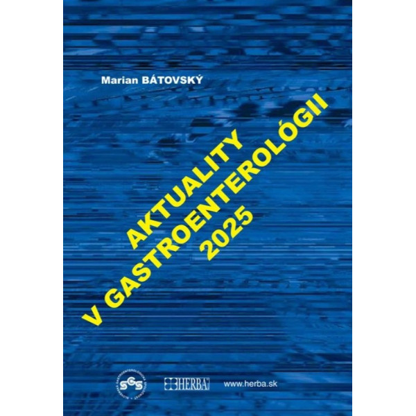 Aktuality v gastroenterológii 2025