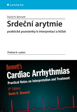 Srdeční arytmie překlad 8.vydání