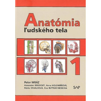Anatómia ľudkého tela 1