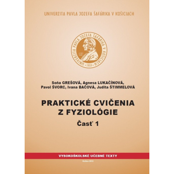 Praktické cvičenia z fyziológie - časť 1