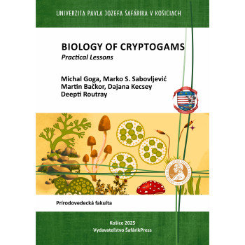 Biology of cryptogams (practical lessons)