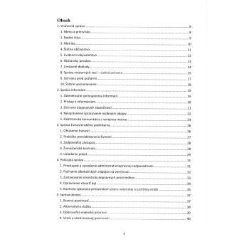 Prípadové štúdie zo správneho práva