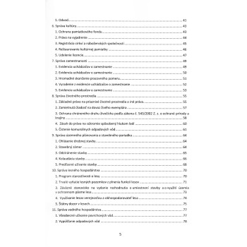 Prípadové štúdie zo správneho práva