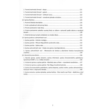 Prípadové štúdie zo správneho práva