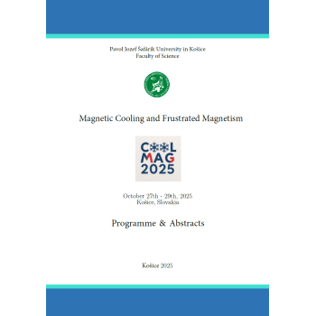Magnetic Cooling and Frustrated Magnetism