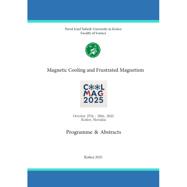 Magnetic Cooling and Frustrated Magnetism