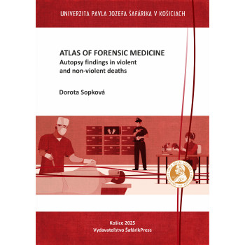 ATLAS OF FORENSIC MEDICINE: Autopsy findings in violent and non-violent deaths