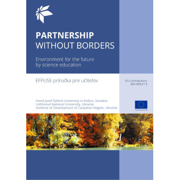 EFFUSE príručka pre učiteľov