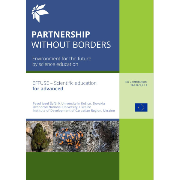 EFFUSE - Scientific education for advanced