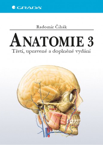 Anatomie 3 3.vyd.