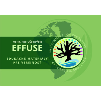 EFFUSE – edukačné materiály pre verejnosť