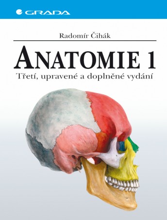 Anatomie 1, 3.vyd.