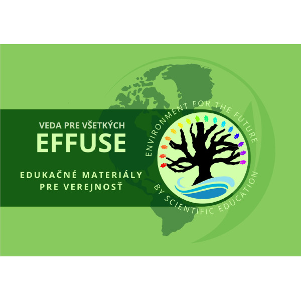 EFFUSE – edukačné materiály pre verejnosť