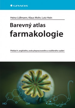 Barevný atlas farmakologie 4.vyd.
