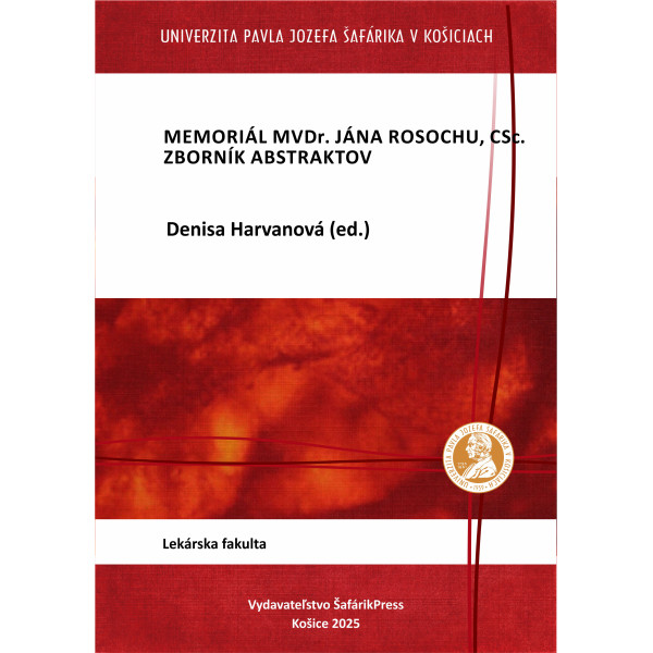 Memoriál MVDr. Jána Rosochu, CSc.