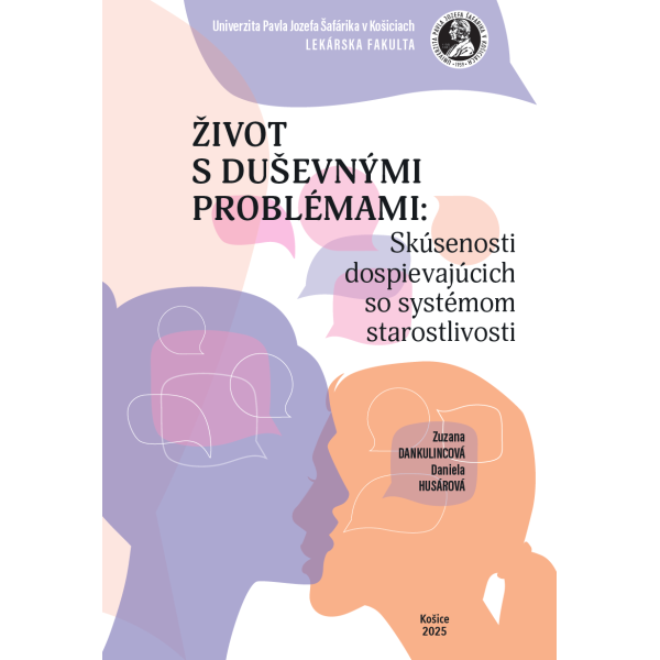 Život s duševnými problémami: skúsenosti dospievajúcich so systémom starostlivosti (2025)
