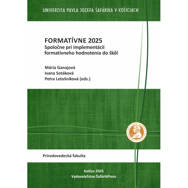 FORMATÍVNE 2025. Spoločne pri implementácii formatívneho hodnotenia do škôl