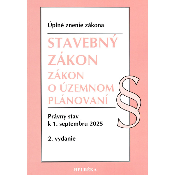 Stavebný zákon - Zákon o územnom plánovaní, Úzz