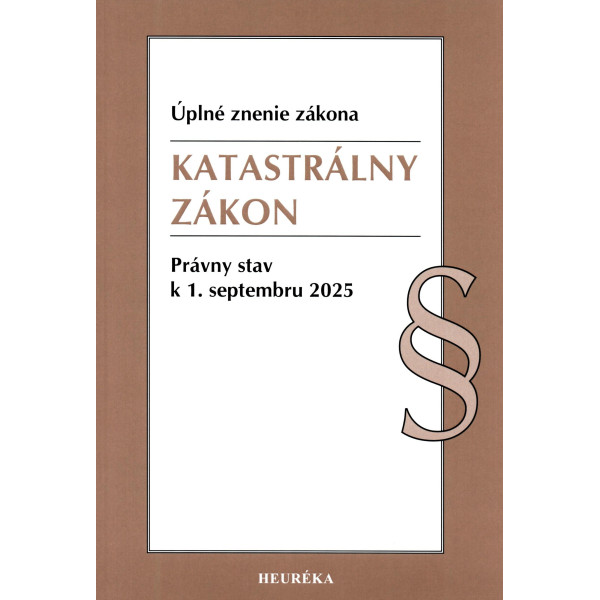 Katastrálny zákon, Úzz