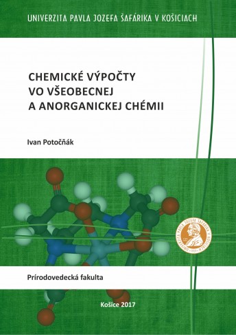 Chemické výpočty vo všeobecnej a anorganickej chémii