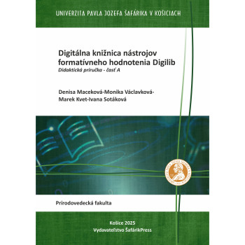 Digitálna knižnica nástrojov formatívneho hodnotenia Digilib