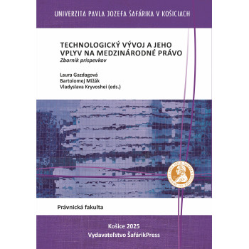 Technologický vývoj a jeho vplyv na medzinárodné právo