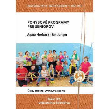 Pohybové programy pre seniorov