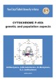 CYTOCHROME P-450: genetic and population aspects