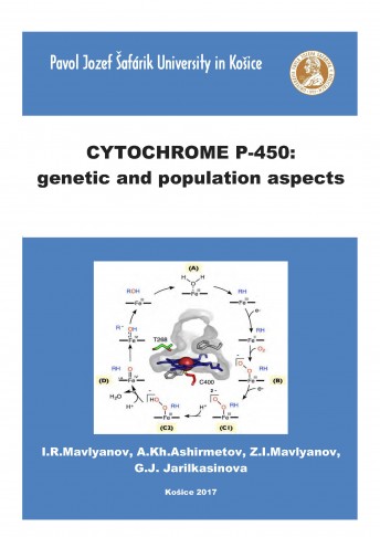 CYTOCHROME P-450: genetic and population aspects