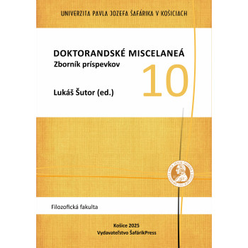 Doktorandské miscelaneá 10