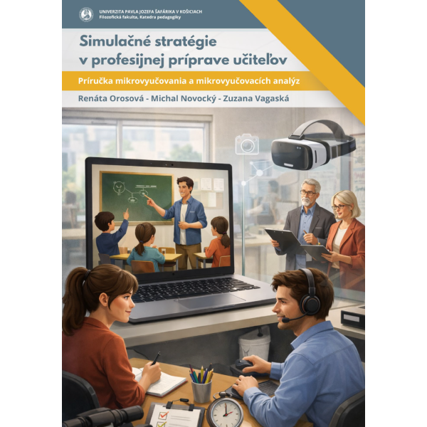 Simulačné stratégie v profesijnej príprave učiteľov