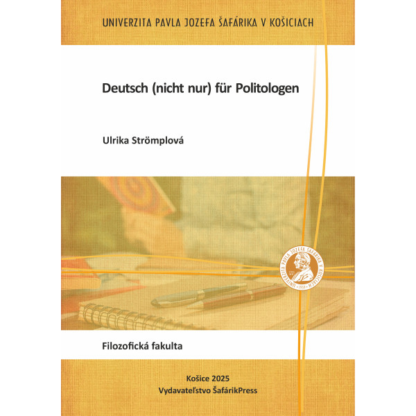 Deutsch (nicht nur) für Politologen