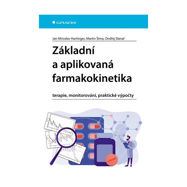 Základní a aplikovaná famakokinetika