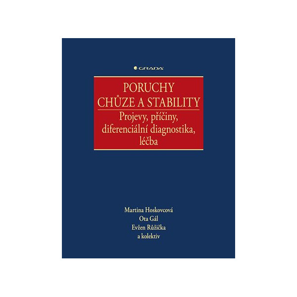 Poruchy chůze a stability