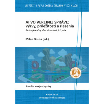 AI vo verejnej správe: výzvy, príležitosti a riešenia