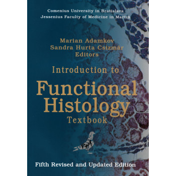 Introduction to Functional Histology - textbook