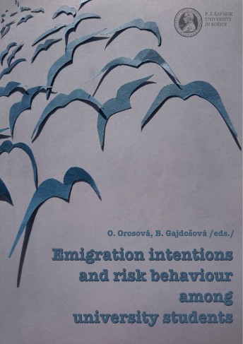 Emigration intentions and risk behaviour among university students