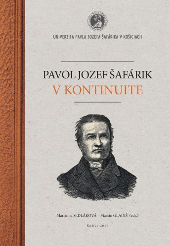 Pavol Jozef Šafárik v kontinuite