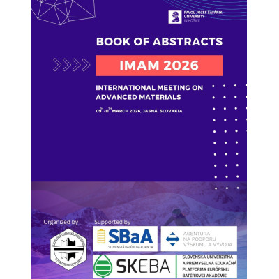 Book of Abstracts: International Meeting on Advanced Materials