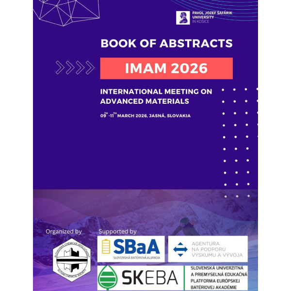 Book of Abstracts: International Meeting on Advanced Materials