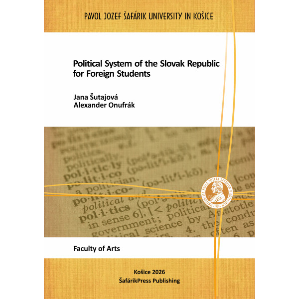 Political System of the Slovak Republic for Foreign Students